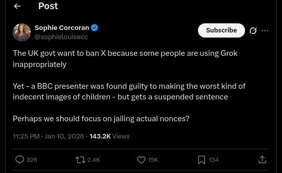 `Featured image for https://x.com/sophielouisecc/status/2010130847270048125`