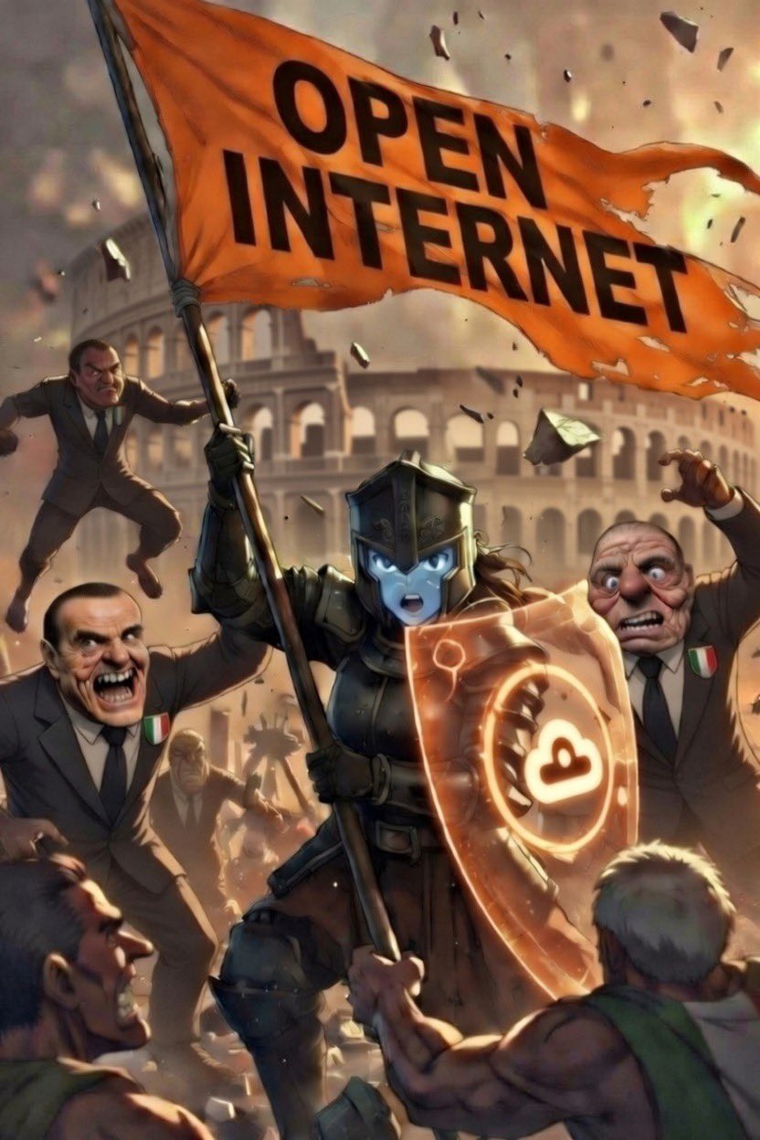 #FAFO: When Infrastructure Becomes Intimidation - The Cloudflare vs. Italy Breakdown