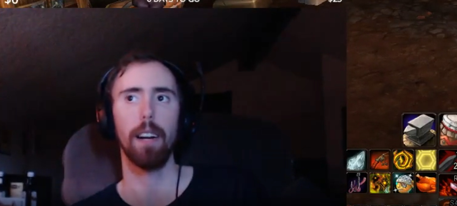 Would be on welfare if not a twitch streamer